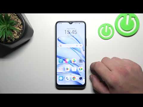 How to Enable & Disable Airplane Mode on Honor 70 Lite / Manage Basic Features
