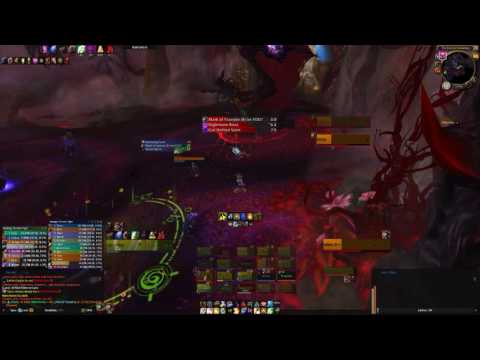 CV : Dragons of Nightmare Mythic HolyPriest PoV