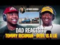 Dad Reacts To Tommy Richman Devil Is A Lie Official Music Video
