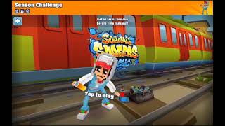 Subway surfers 2024 kim jenny 100 play test