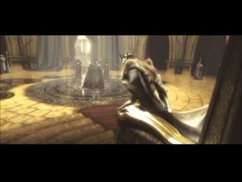 Historia Warcraft III : (Część 4) Arthas obala swego ojca aby stać się Królem Lordaeronu