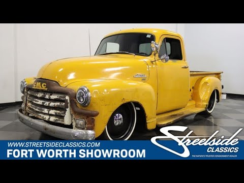 1954 GMC 100 (CC-1601627) for sale in Ft Worth, Texas