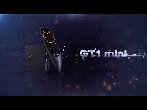 Представяне ТВ Бокс Beelink GT1 mini 4/32 GB, 1 gigabit, USB 3.0