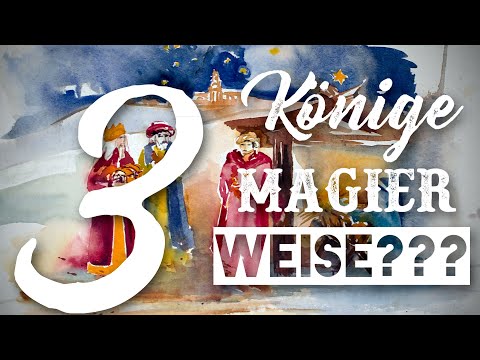 Ein kleines Geschenk zum Dreikönigstag aus Rheinsberg