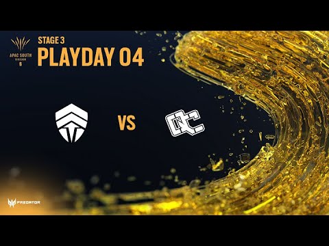 Chiefs vs QConfirm - South APAC League 2021 - Stage 3 - Playday #4
