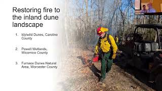 Benefits of Prescribed Fire in Managing Populations of Rare, Threatened, and Endangered Plants