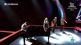 Otra vez - Malú, Juanes, Pablo López y Manu Carrasco