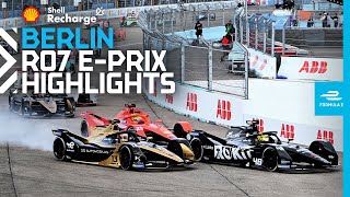 [情報] Formula E Berlin I ePrix Result