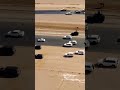 Amazing race! #saudiarabia #camelrace #camels #droneshots