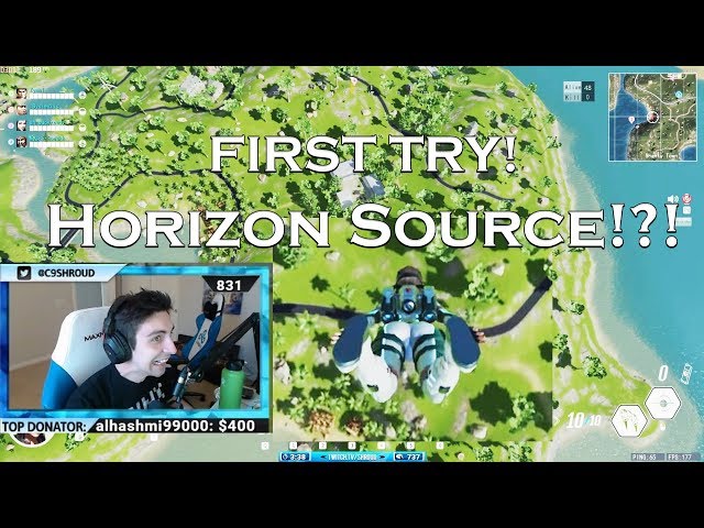 Horizon Source(Ã¥Â¤Â©Ã©â„¢â€¦Ã¨ÂµÂ·Ã¦ÂºÂ)