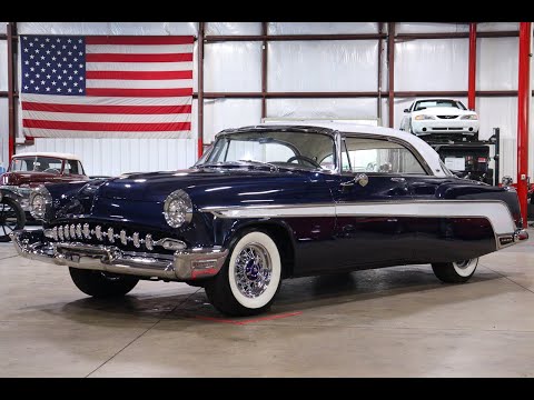 Thumbnail for 1955 Desoto Two Door For Sale - Walk Around by video, Vehicle, vide