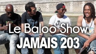 Guizmo, Mokless &amp; Despo Rutti - Jamais 203 - un freestyle particulier !