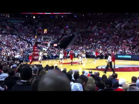 Blake Griffin vs blazers