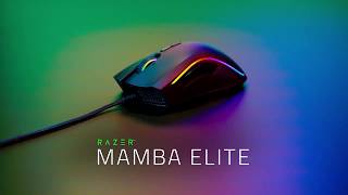 Video thumbnail for Mouse gaming Razer Mamba Elite | Flanco.ro by Flanco Smart Discounter Romania