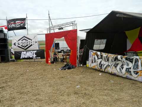 tekno crossover3 2014 dissipé, janot face à face