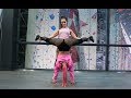 7 Rings Ariana Grande Tinze Twerk Choreo Twrk Crew