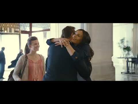 End-title mood from trailer packaging — city lights and ferry cuts receding to black