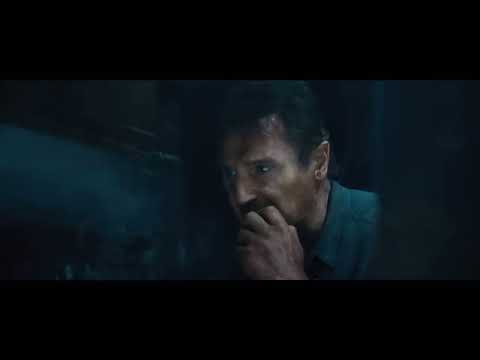 Taken 2 trailer montage — bazaar pursuit intercut with family rescue beats