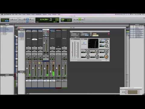 How to Use an Expander/Gate to Mix Punchy Drums