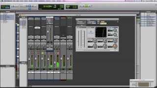 How to Use an Expander/Gate to Mix Punchy Drums