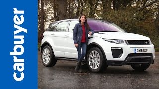 Land Rover Evoque (L538) 2011 - 2018