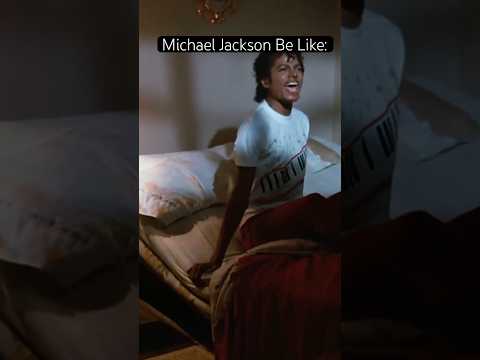 This Michael Jackson music video Is kinda funny😂 #BeatIt