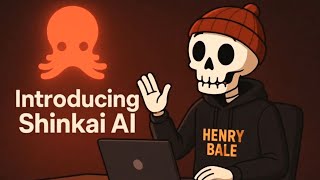 Meet Shinkai: The Future of Local AI Agents #Viral #Trending #Shinkai #ai #NewTech #2025