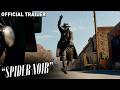 Spider Noir Official Trailer True Hue Full Color