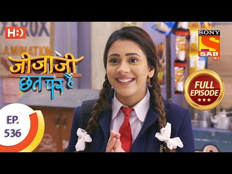 Jijaji Chhat Per Hai - Ep 536 - Full Episode - 30th January 2020