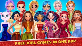 Cutedressup Promo - Dressup Games For Girls