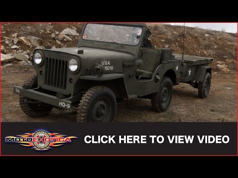 1952 Willys Military Jeep (CC-791583) for sale in St. Louis, Missouri