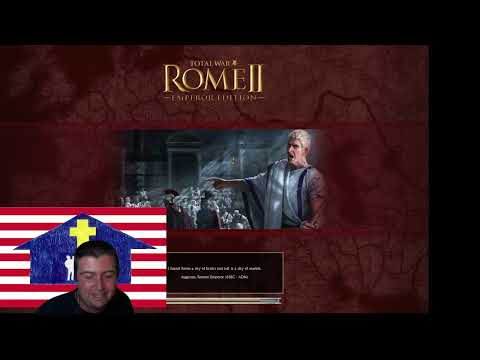 {Total War Rome 2} Co-op Campaign with Donny Part 1 (Egypt & Seleucid Empire)
