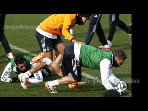 Sergio Ramos & Cristiano Ronaldo Part 2