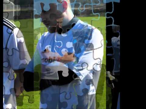 KF Dardania SG (Suiza), de stage en Top Ten Sports. Marzo 2014