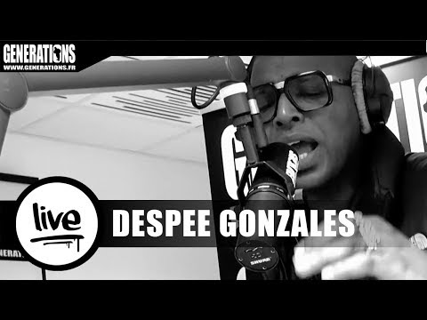 2spee Gonzales - Freestyle (Live des studios de Generations)