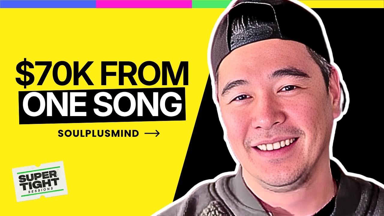 Soulplusmind on Super Tight Sessions