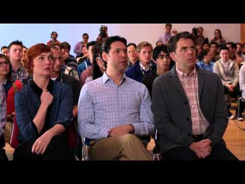 Silicon Valley - Gavin firing Nucleus