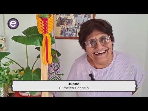 EDT - DIRECCIÓN DE PERSONAS MAYORES - Cumelén de Conhelo, La Pampa