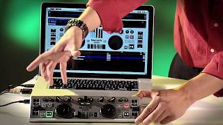 Video thumbnail for Numark 101: DJ2GO Controller with VirtualDJ LE by Numark