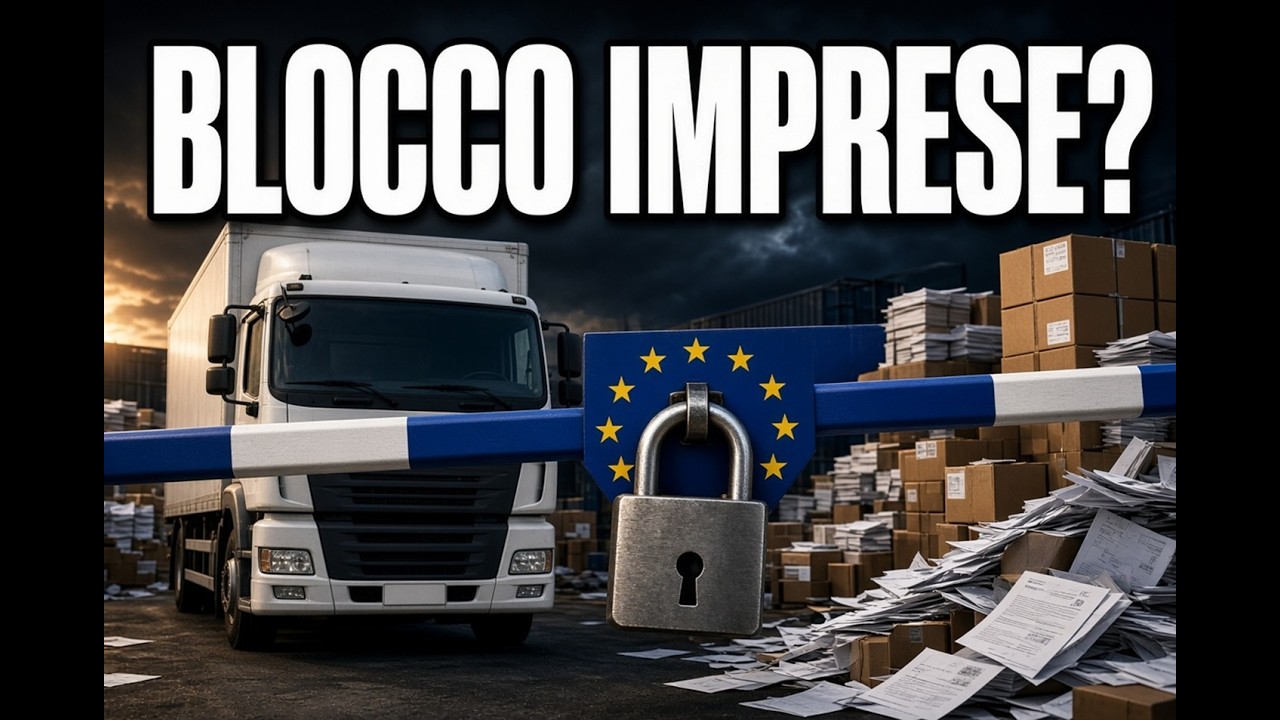 Il Paradosso del PPWR: Così l'UE rischia di soffocare le piccole aziende e spezzare il mercato unico