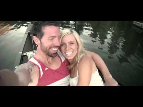 Beat Service & Ana Criado - So Much Of Me Is You (Music video)))