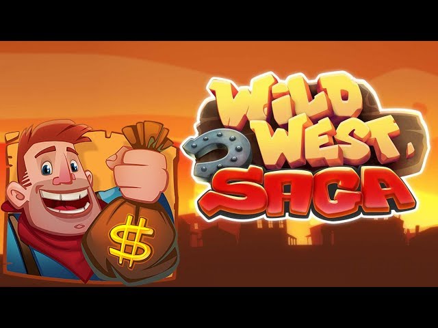 Wild West Saga: Idle Tycoon