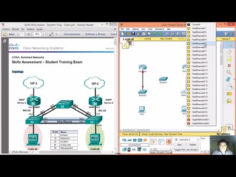 SwiN Skills Assessment - Student Training Exam
