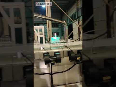 traditionHDPE plastic pipe extrusion machine PH-X-600KG/H size 75-250mm..