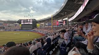 ロッテ応援団1