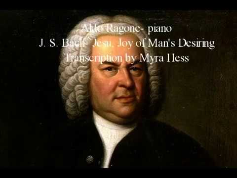 J.S. Bach - Jesu, Joy of Man's Desiring