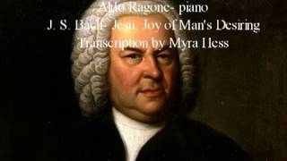 J.S. Bach - Jesu, Joy of Man's Desiring