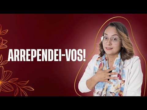 Mark 1 Devotional - Repent