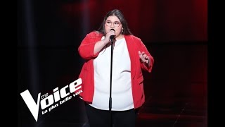 Yseult - Corps - Morgane  | The Voice 2022 | Blind Audition