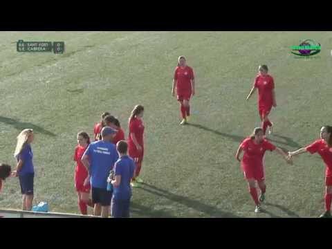 Resum de la final Copa Catalunya 2015